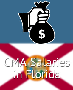 CMA Salaries in Florida's Major Cities