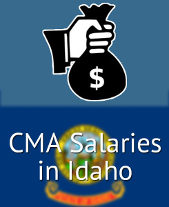CMA Salaries in Idaho's Major Cities