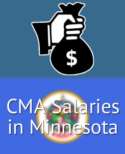 Medical Assistant Salary in MN