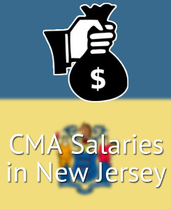 Medical Assistant Salary in NJ