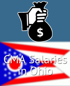 CMA Salaries in Ohio's Major Cities