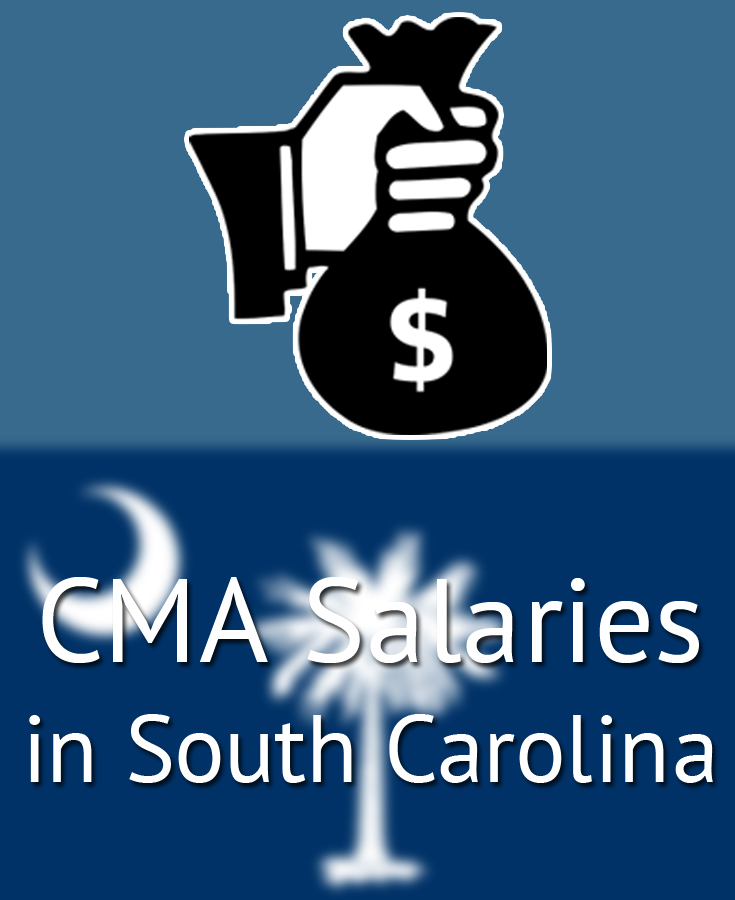 Medical Assistant Salary in SC
