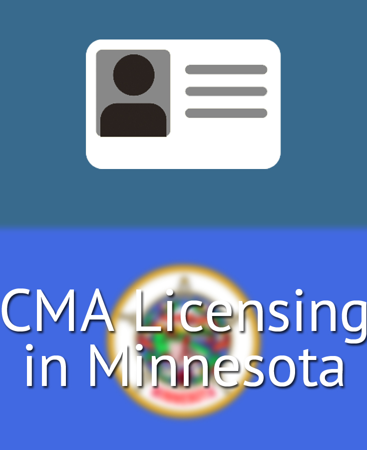 CMA in Minnesota Medical Assistant Certification in MN