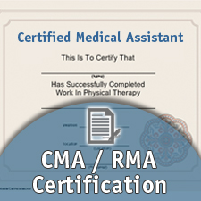 Medical Assistant Certification
