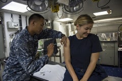 Medical Assistants US Navy Hospital Corpsman