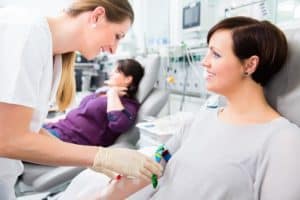 What Is a Clinical Medical Assistant - Patient Care Taking Patient Vital Signs