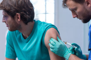 Can medical assistants give injections and shots