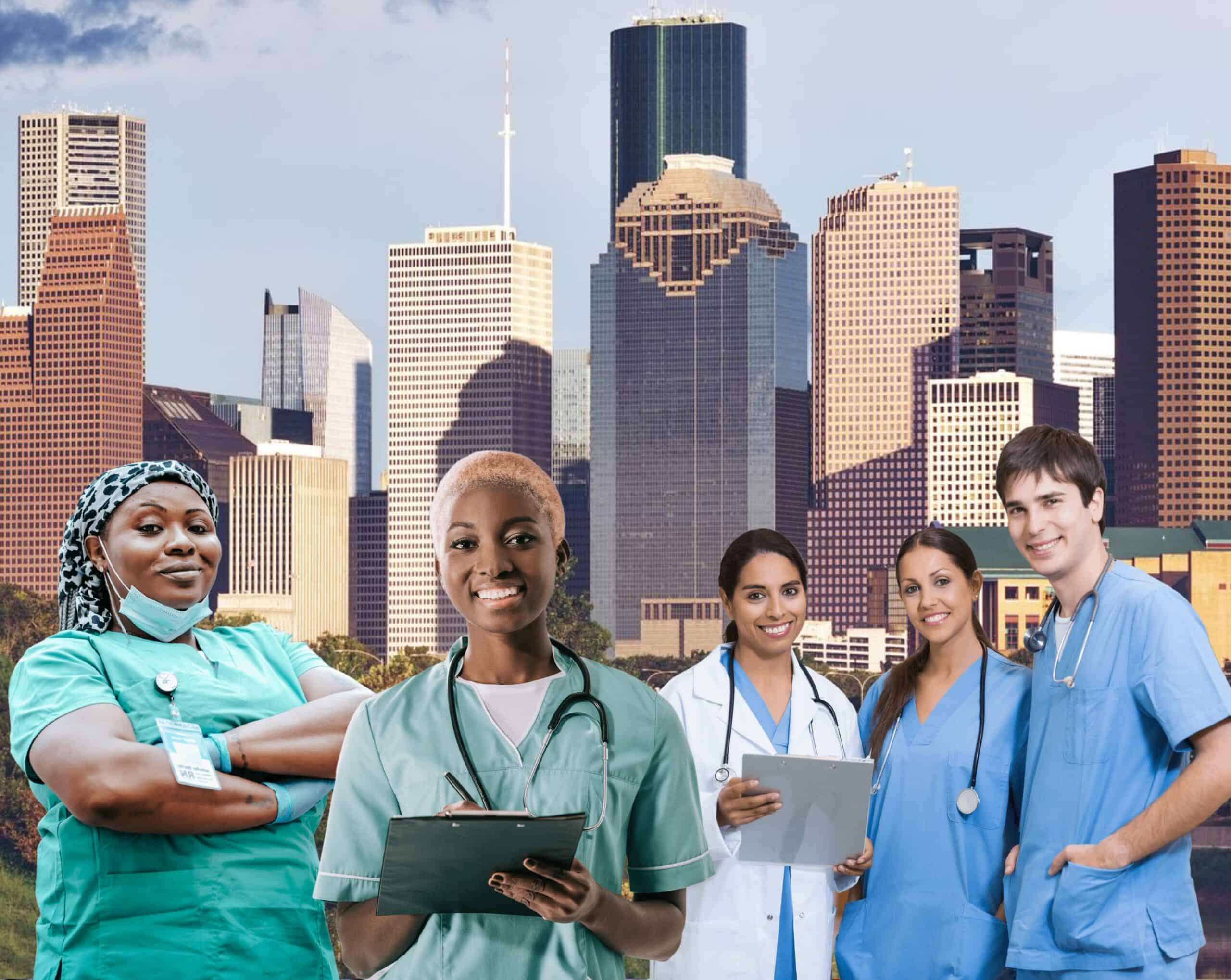 Medical Assistant Courses in Houston